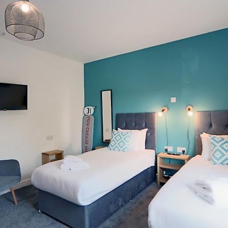 Deluxe Studio Apartments Derby Esterno foto
