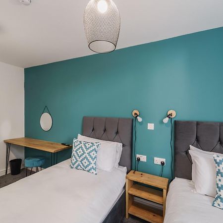 Deluxe Studio Apartments Derby Esterno foto