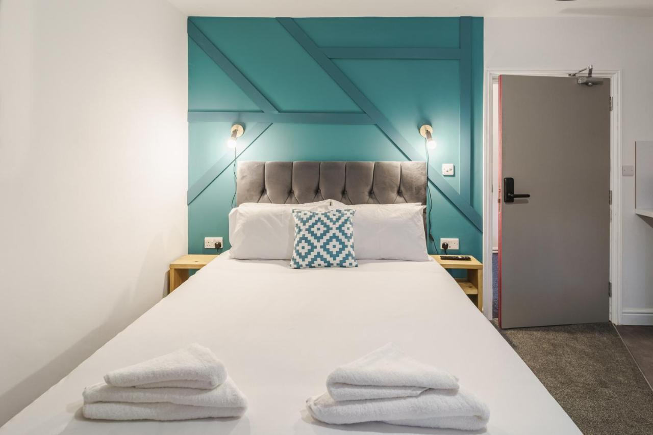 Deluxe Studio Apartments Derby Esterno foto