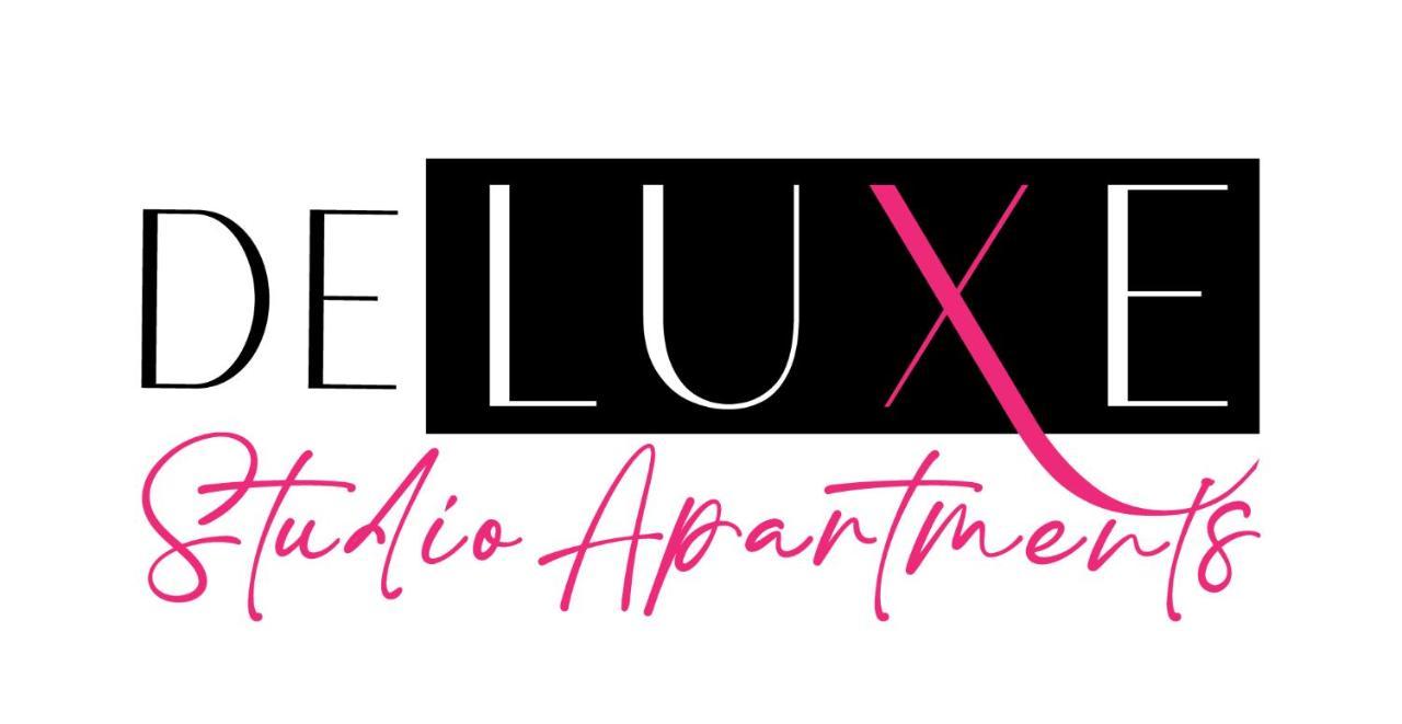 Deluxe Studio Apartments Derby Esterno foto