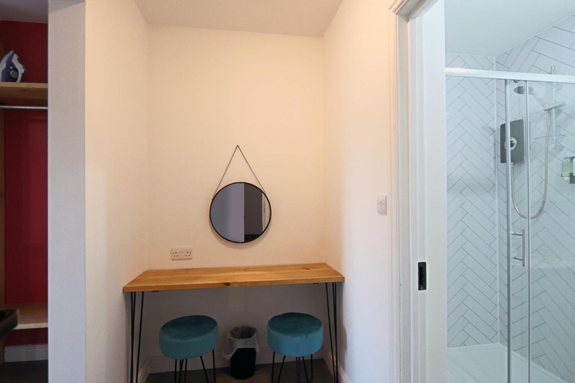 Deluxe Studio Apartments Derby Camera foto